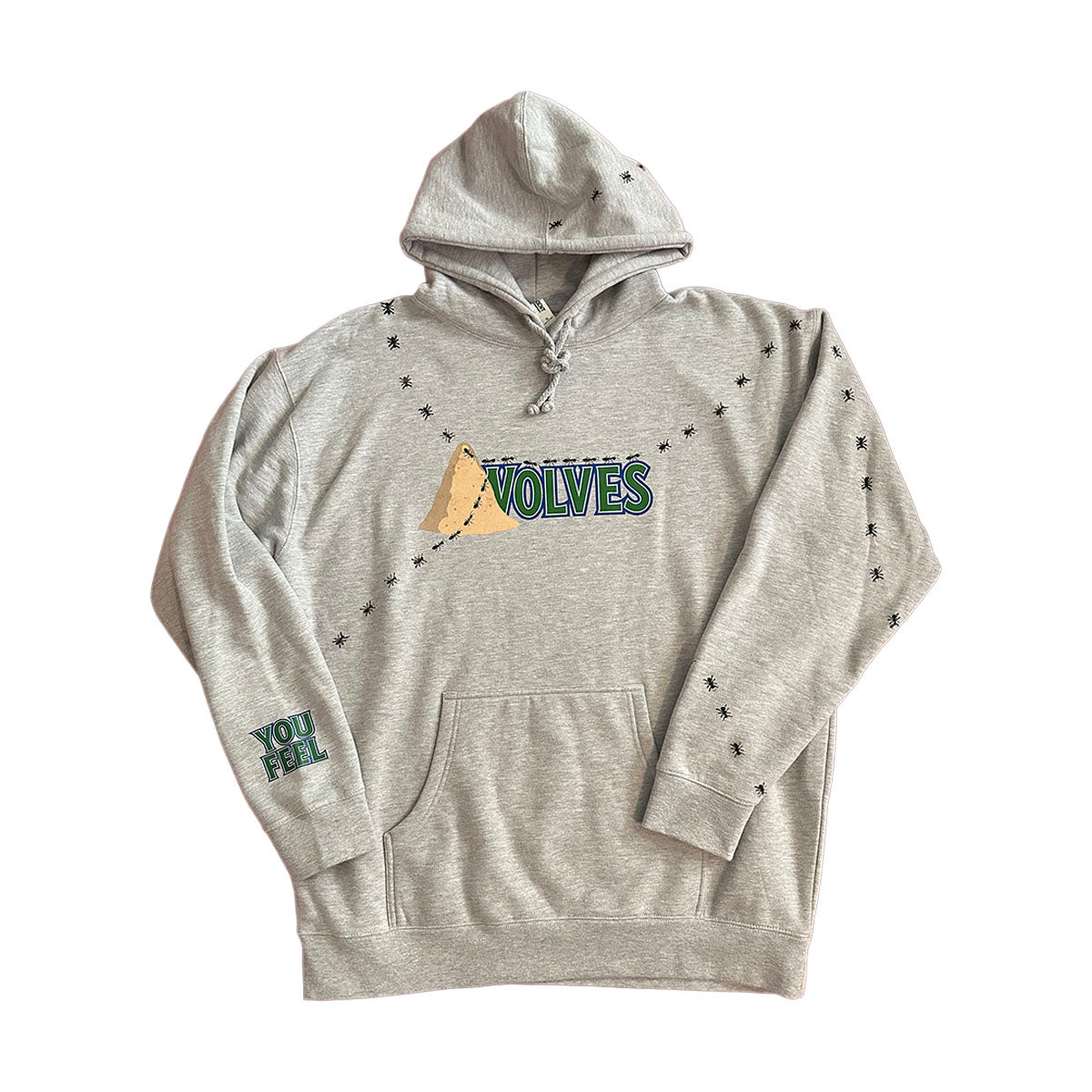 Ant Takeover Hoodie