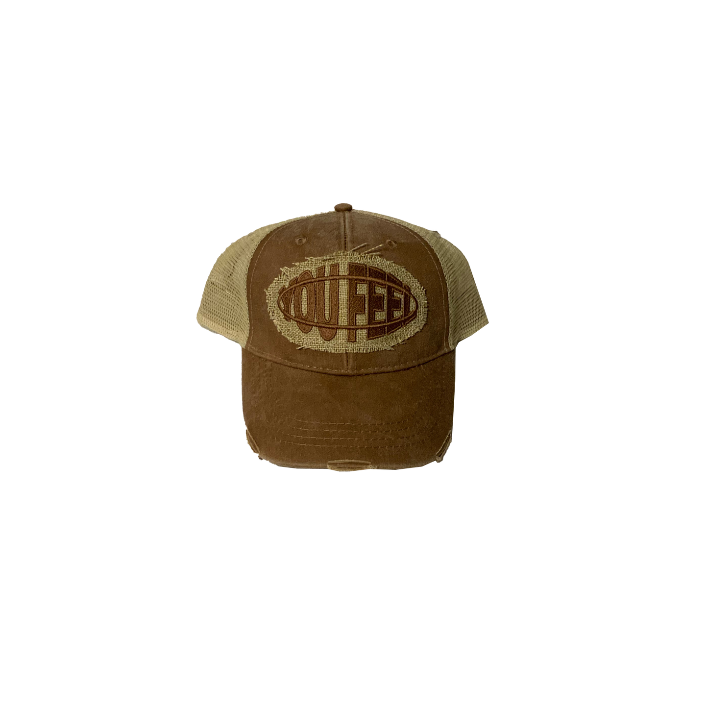 Brown Hat Brown Logo