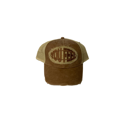 Brown Hat Brown Logo