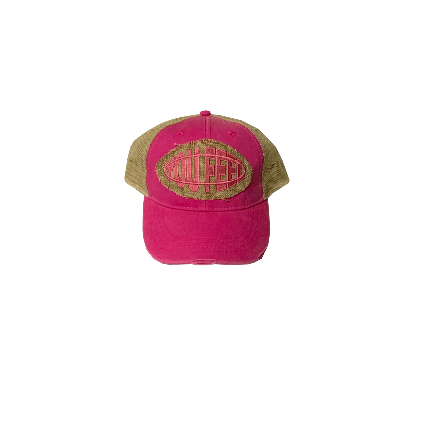 Pink Hat Pink Logo