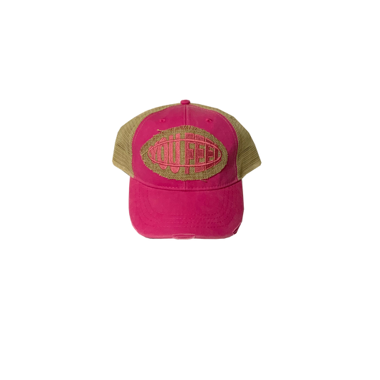 Pink Hat Pink Logo