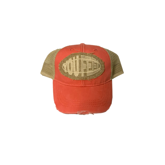 Salmon Hat Tan Logo