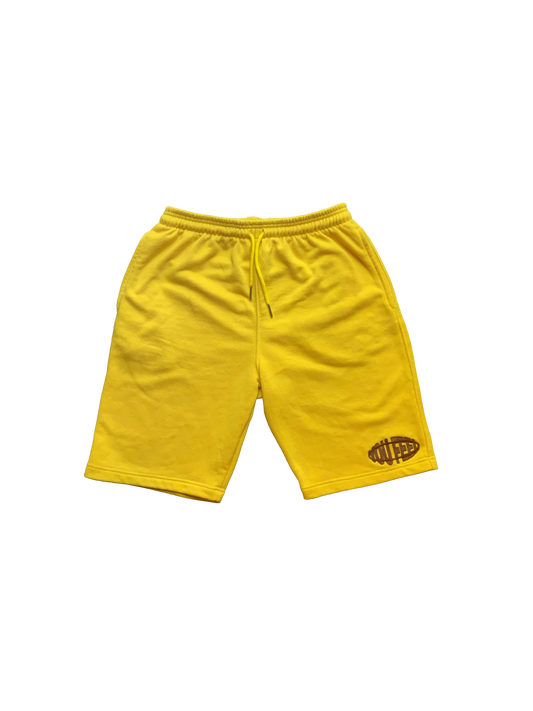 Chocolate Dipped Banana Mens Shorts