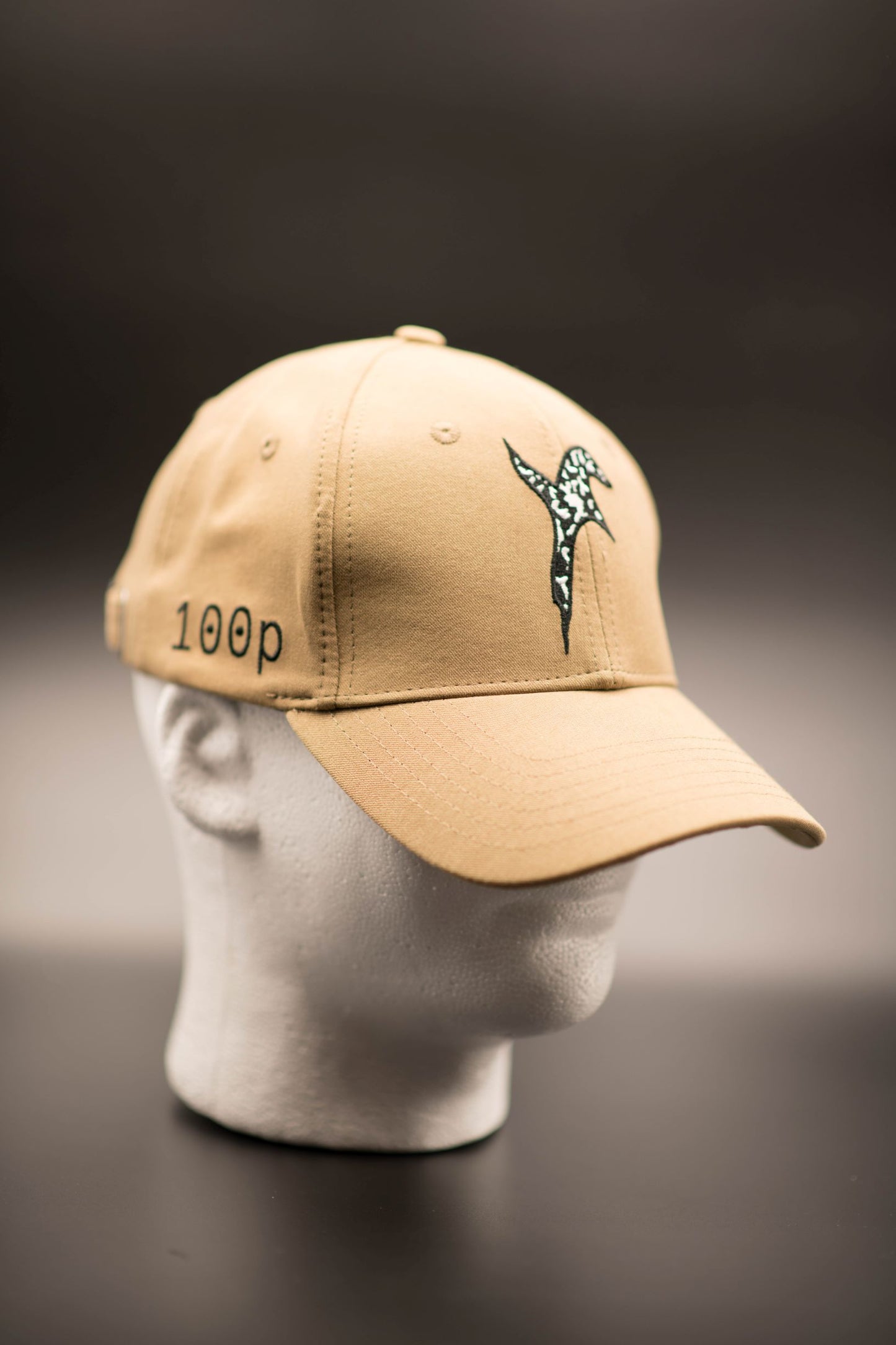 Tan Adjustable Hat