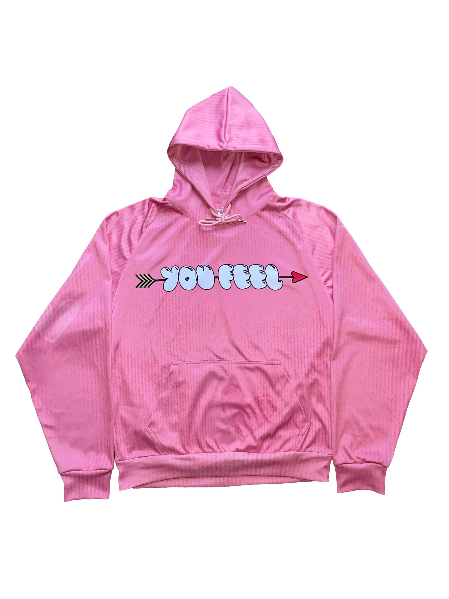 Valentine Target Practice Hoodie