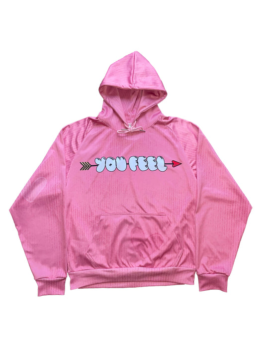 Valentine Target Practice Hoodie