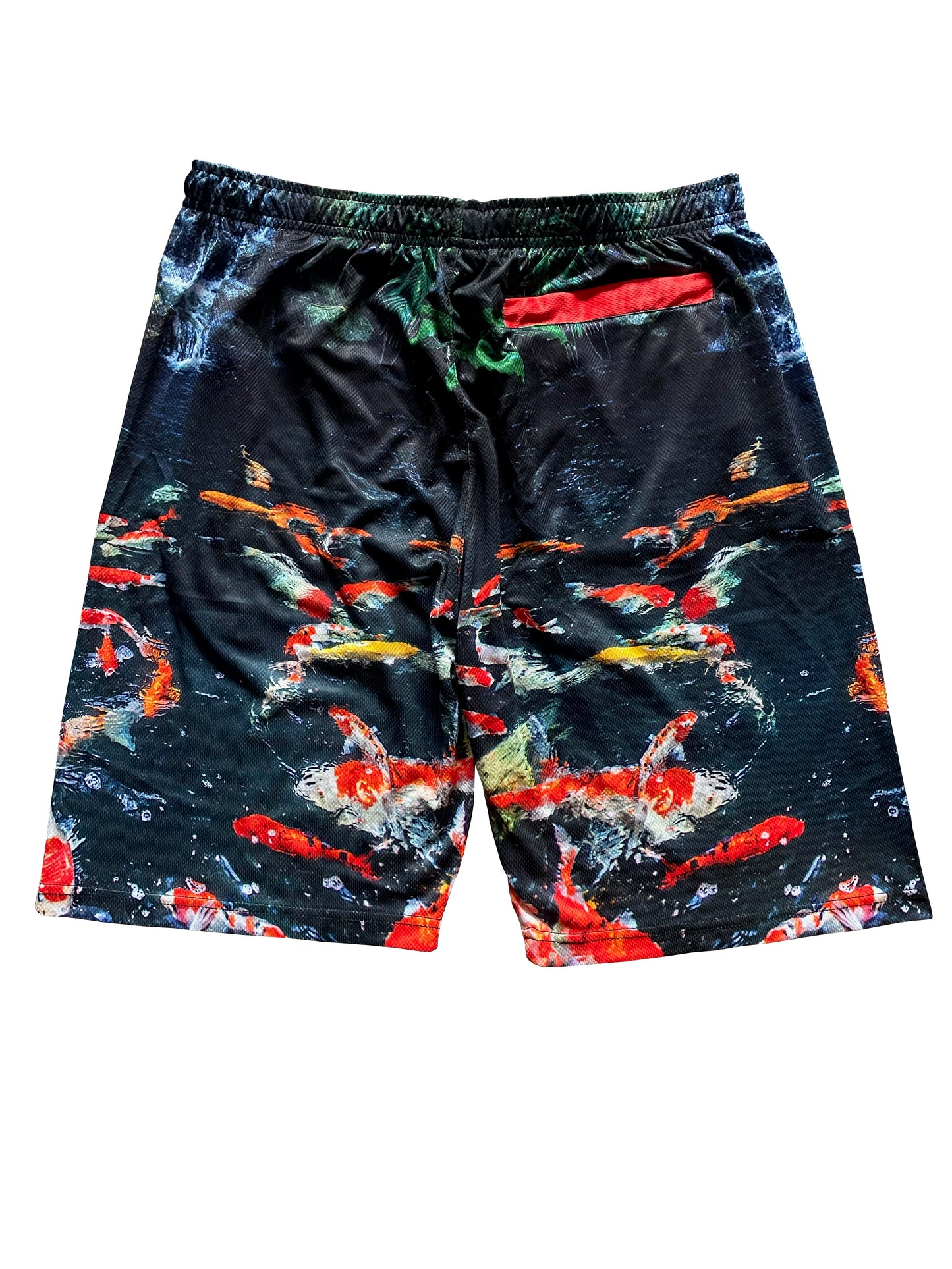 Koi Garden Shorts