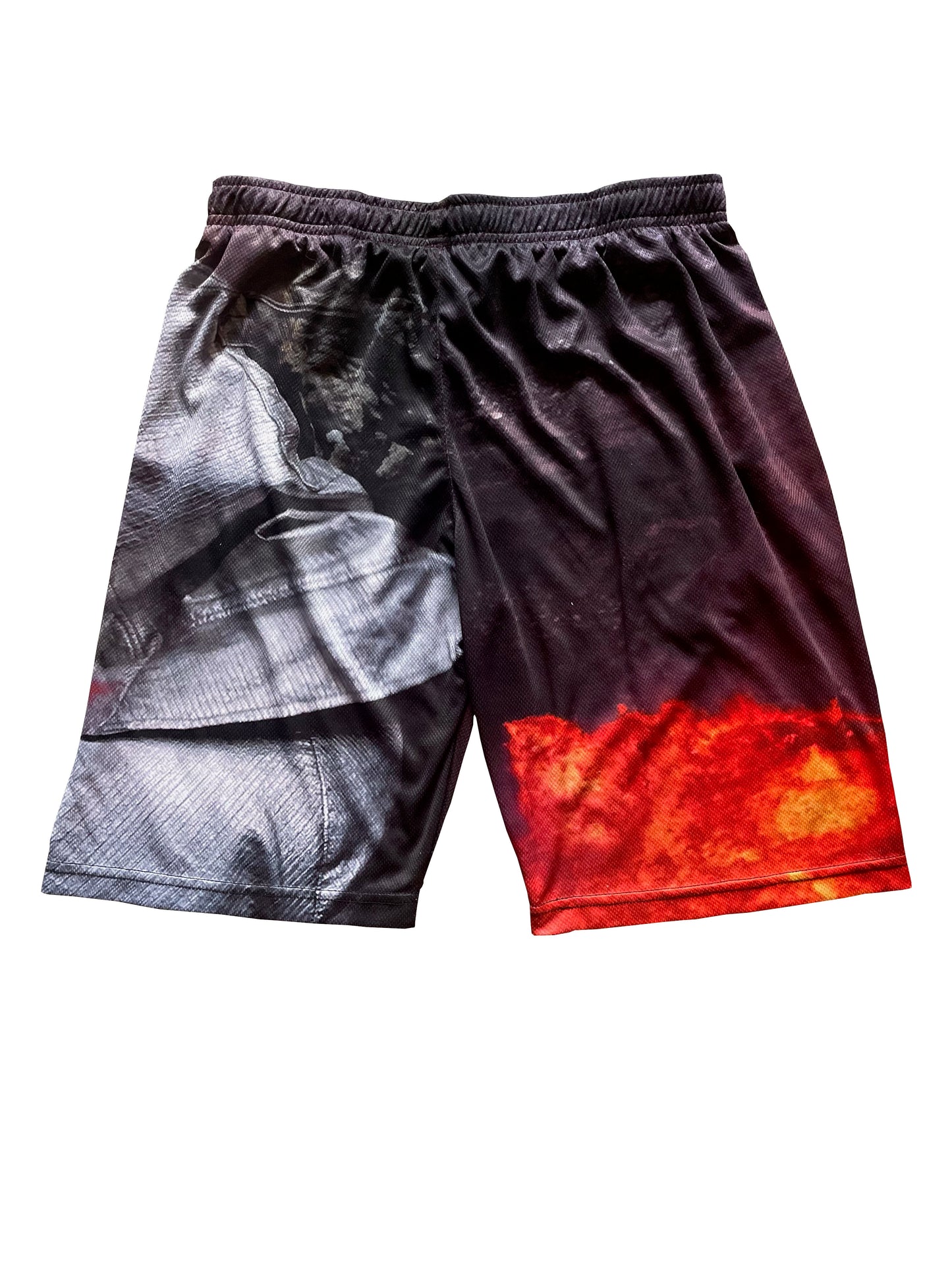 Lava Suit Shorts