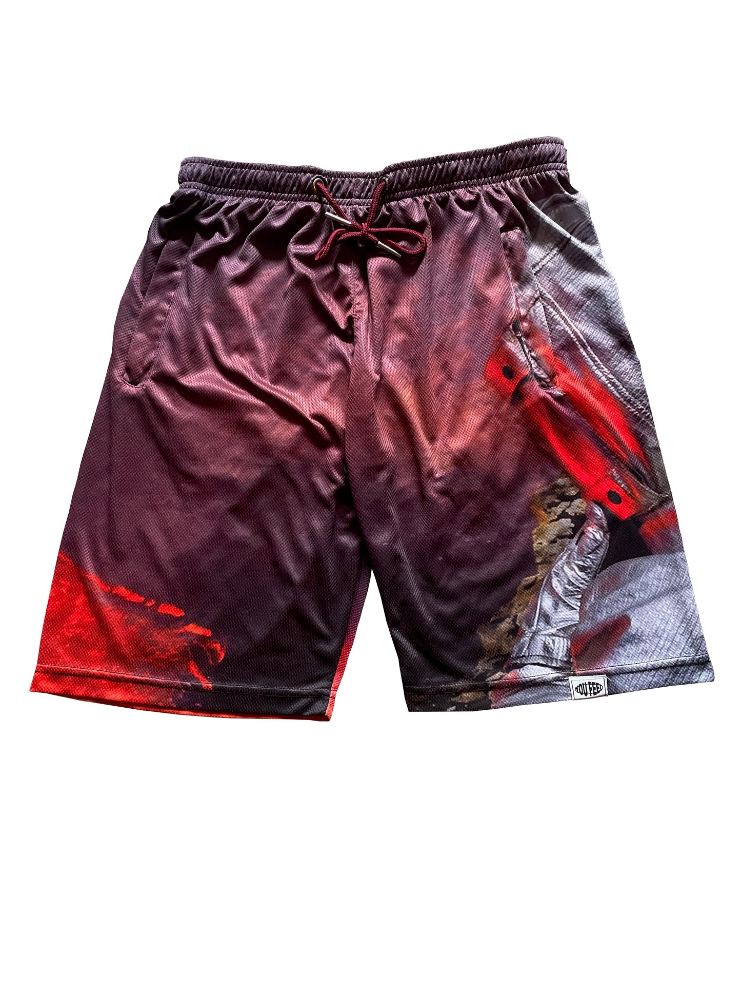 Lava Suit Shorts