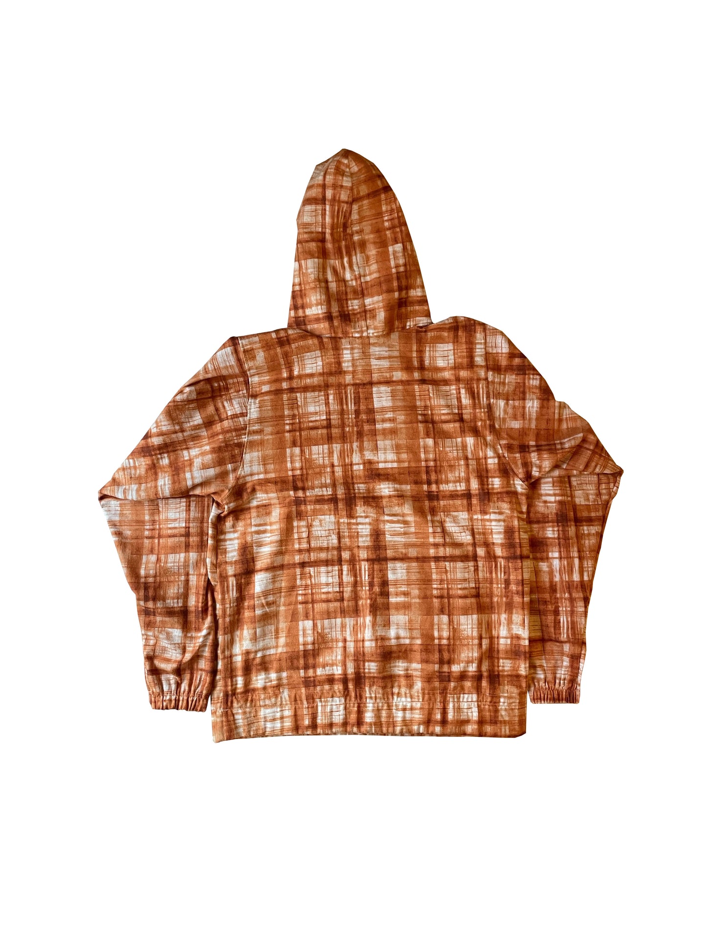 Faded Rust Hoodie