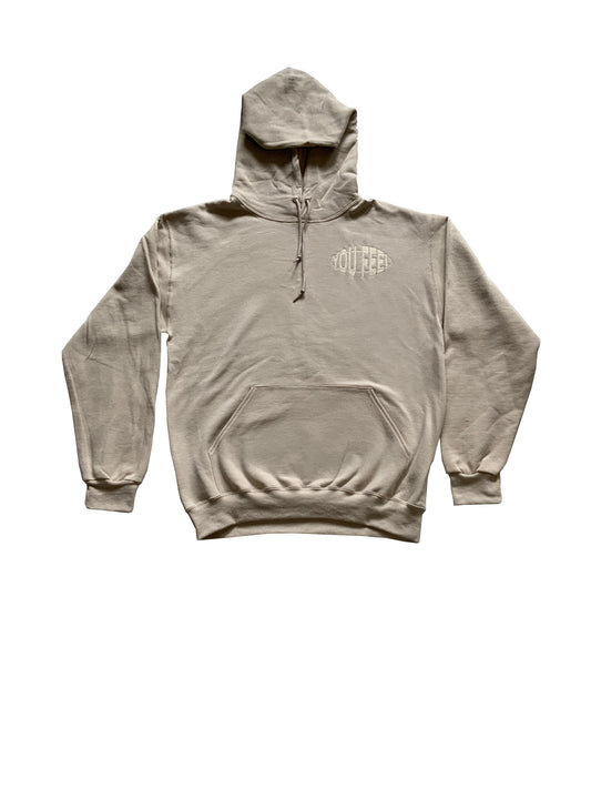 Tan Hoodie